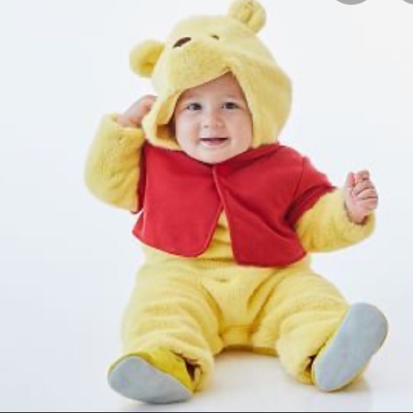 Pottery Barn Kids Other - 🥂HP🥂Classic Pooh Halloween Costume